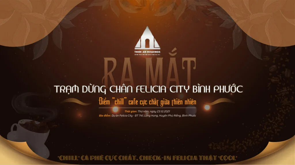 Felicia City Bình Phước