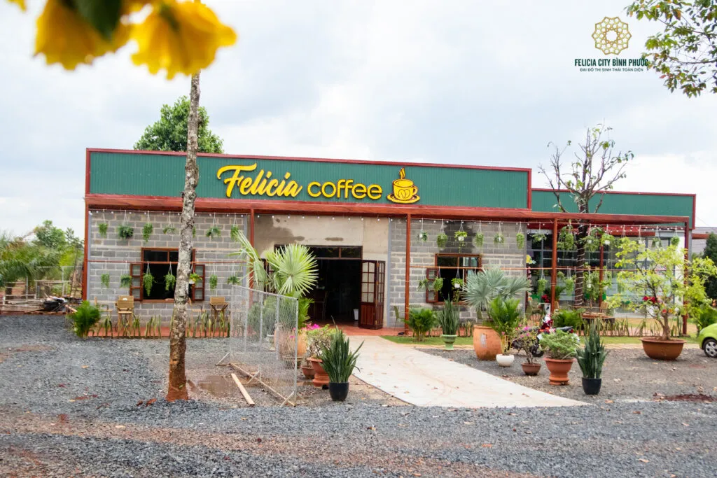 Felicia City Bình Phước