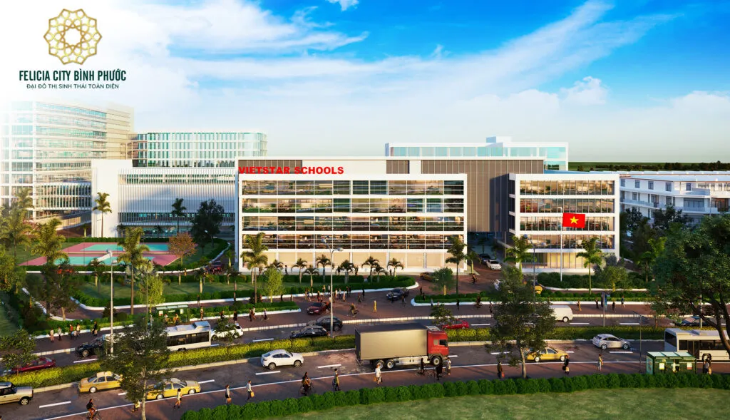 Felicia City Bình Phước