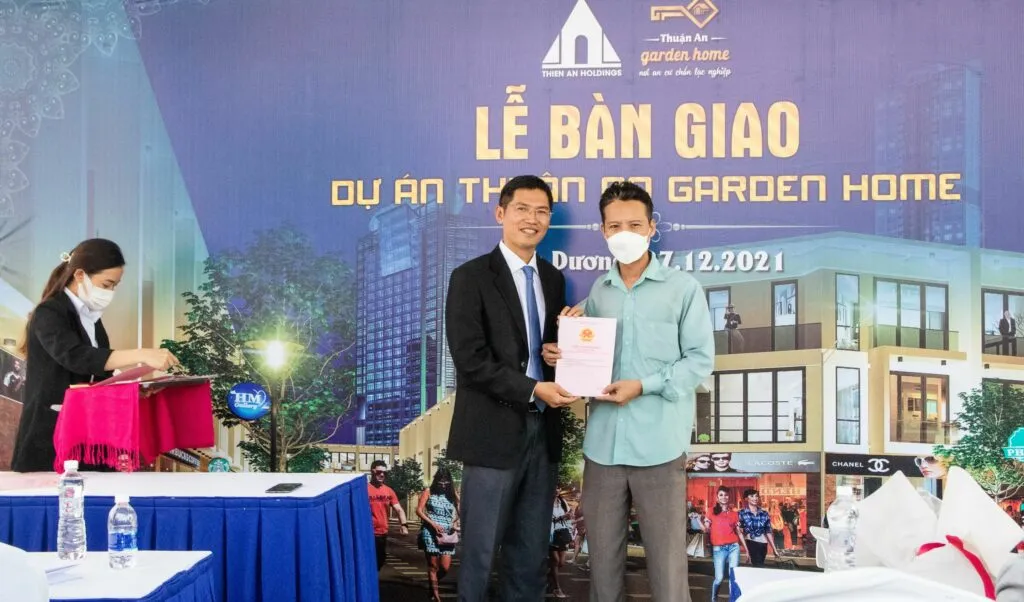 Thuận An Garden Home