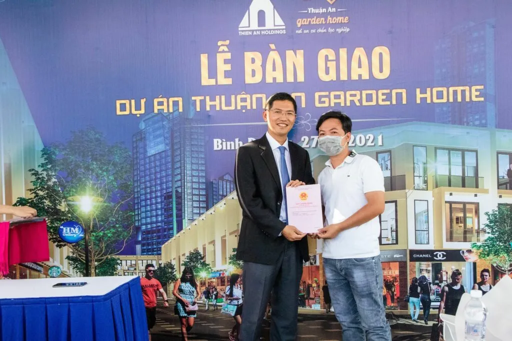 Thuận An Garden Home