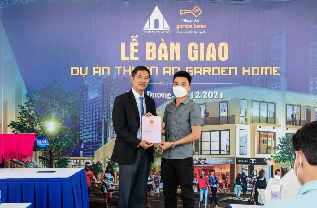 Thuận An Garden Home