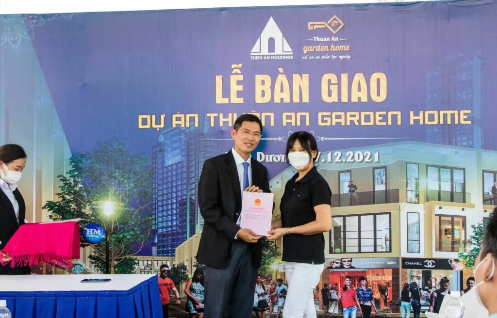 Thuận An Garden Home