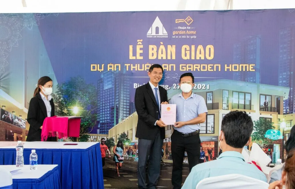 Thuận An Garden Home