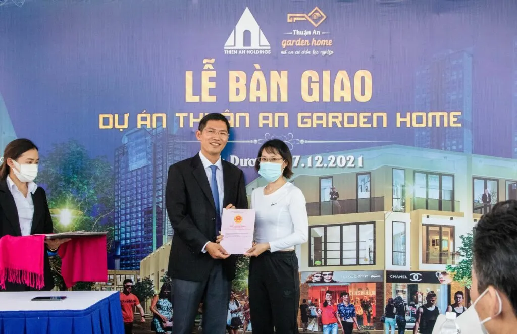Thuận An Garden Home