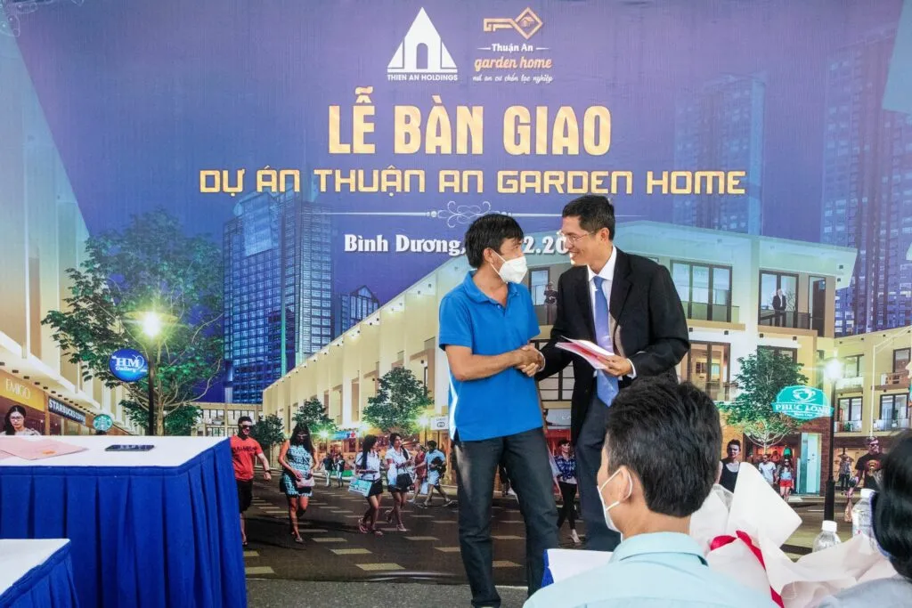 Thuận An Garden Home