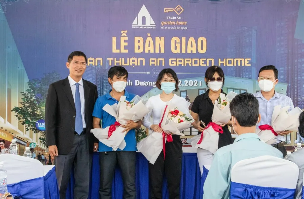 Thuận An Garden Home