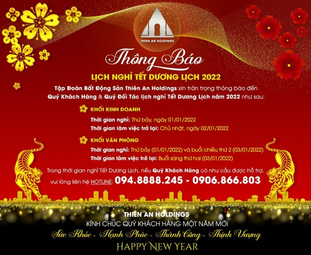 Thiên An Holdings