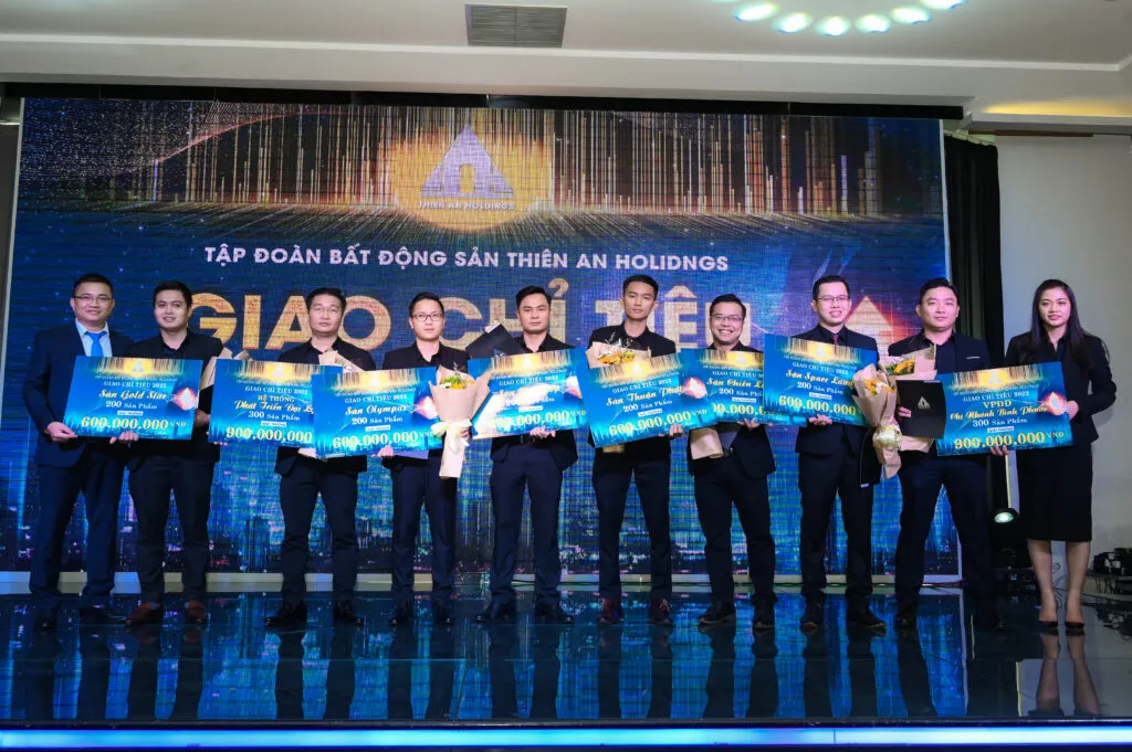 Thiên An Holdings