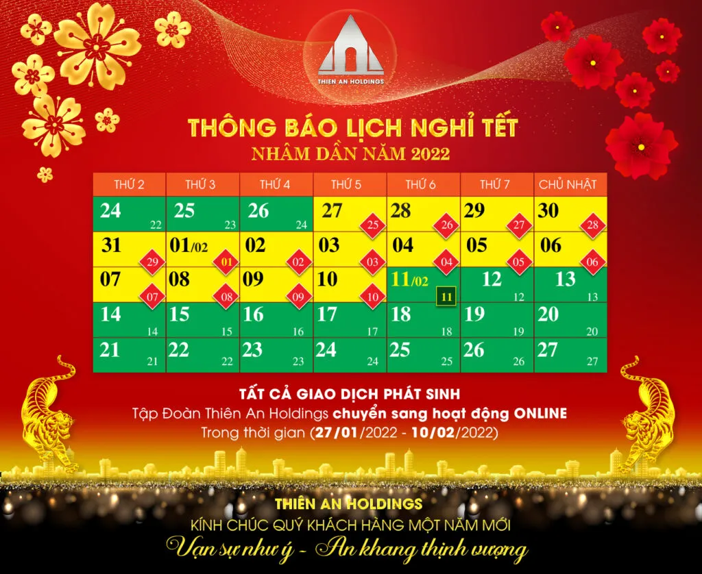 Thiên An Holdings