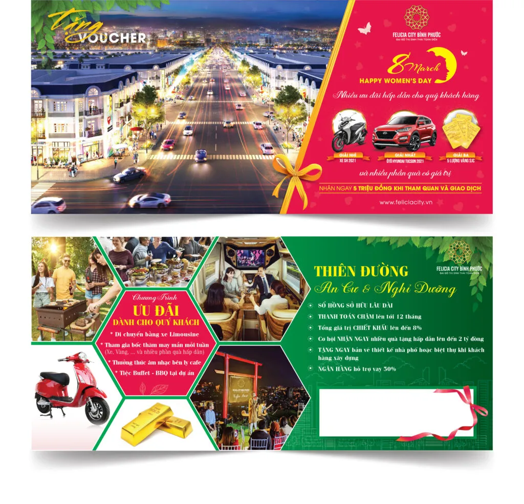Felicia City Bình Phước