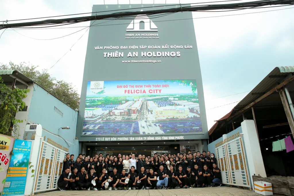 Thiên An Holdings