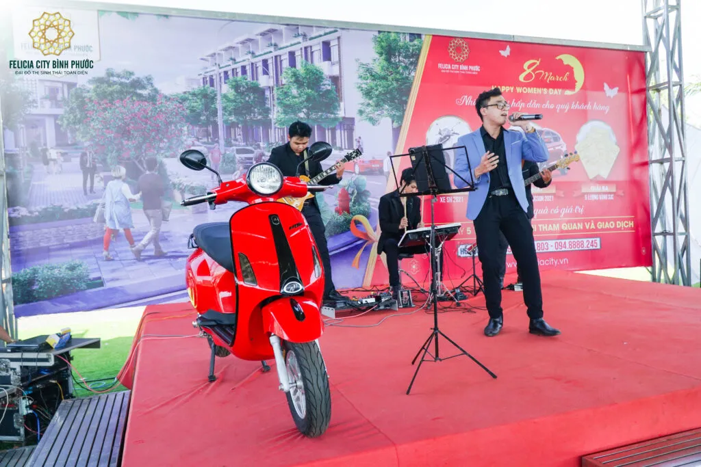 Felicia City Bình Phước
