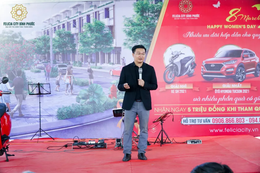 Felicia City Bình Phước