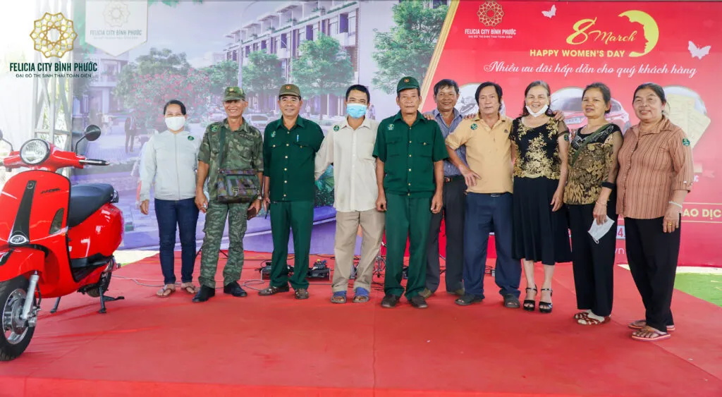 Felicia City Bình Phước