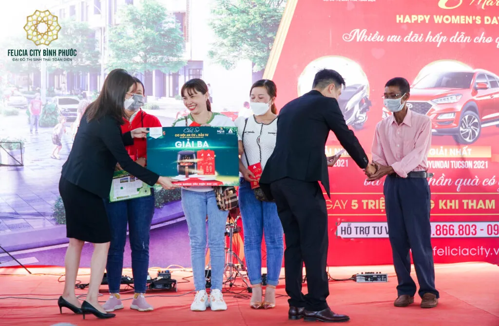 Felicia City Bình Phước
