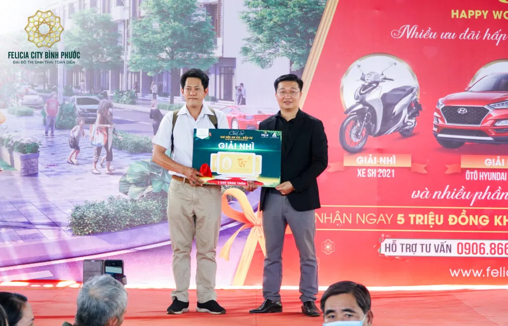 Felicia City Bình Phước