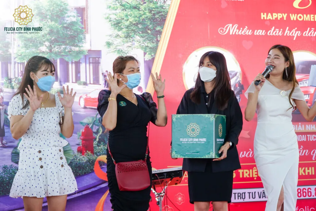 Felicia City Bình Phước