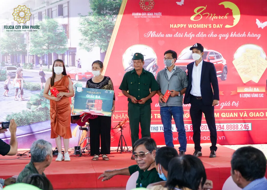 Felicia City Bình Phước