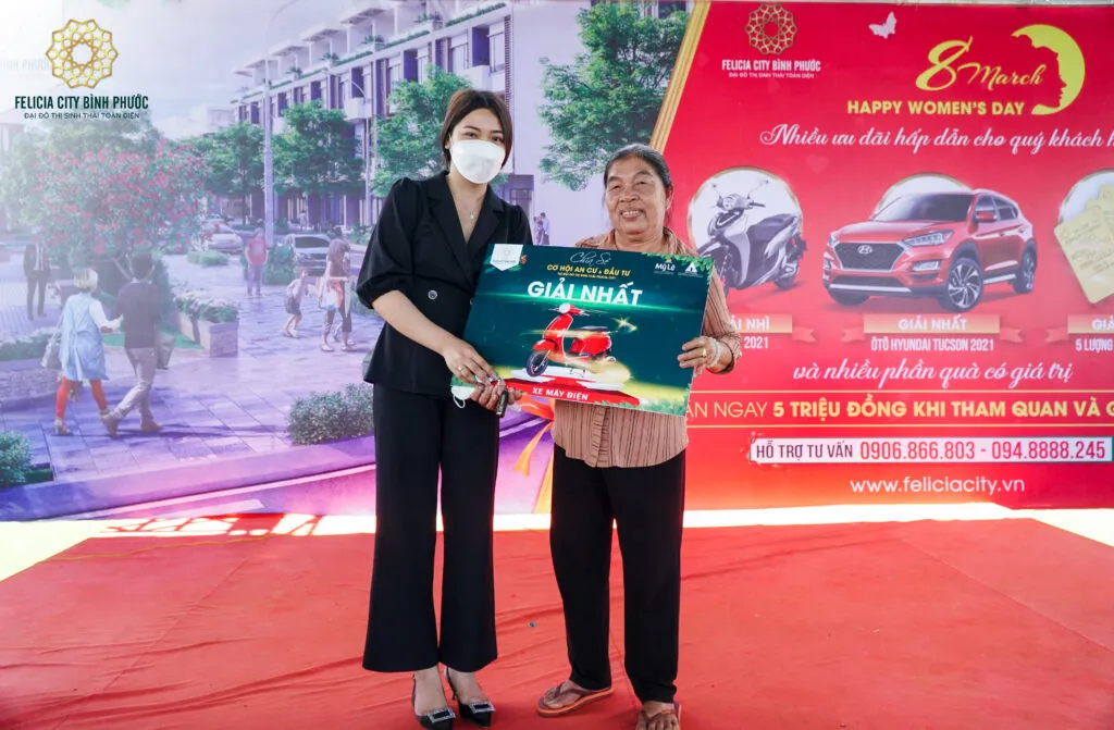 Felicia City Bình Phước