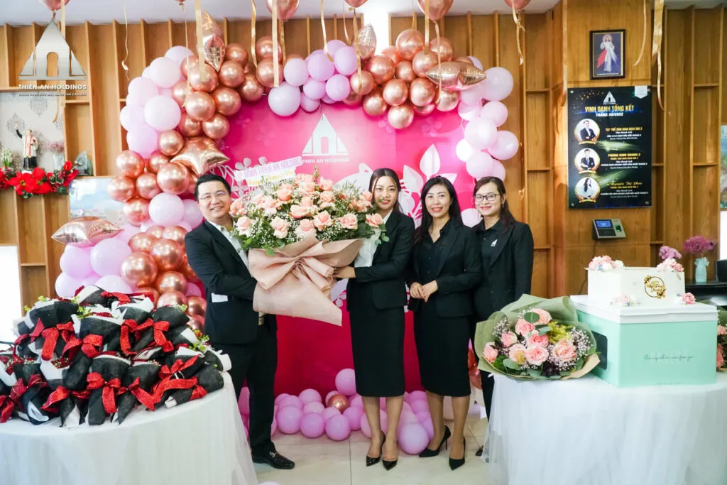 Thiên An Holdings