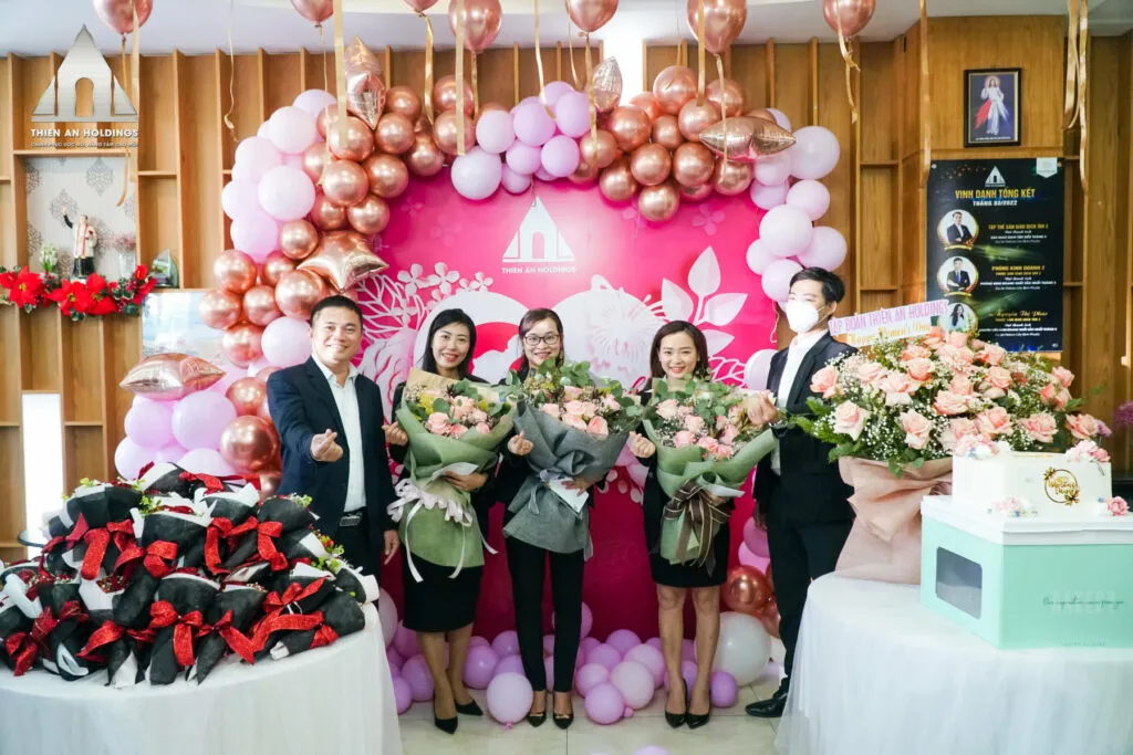 Thiên An Holdings