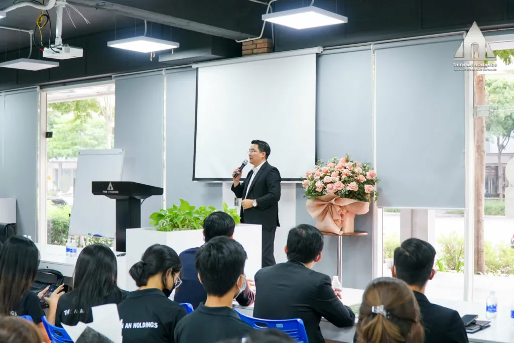 Thiên An Holdings