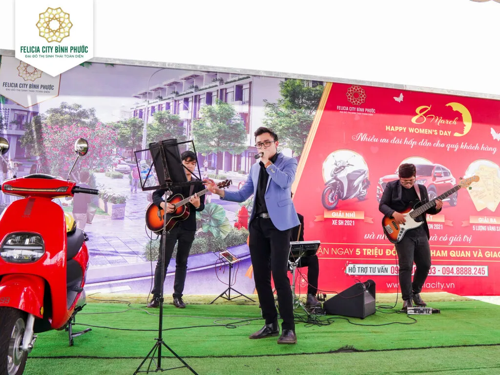 Felicia City Bình Phước