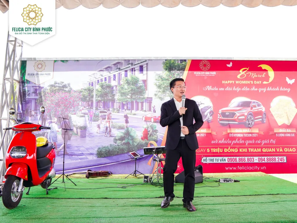 Felicia City Bình Phước