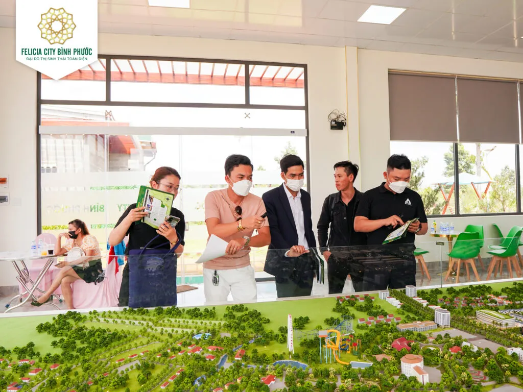 Felicia City Bình Phước