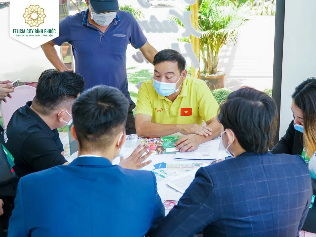 Felicia City Bình Phước
