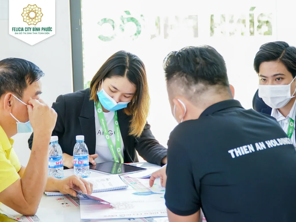 Felicia City Bình Phước
