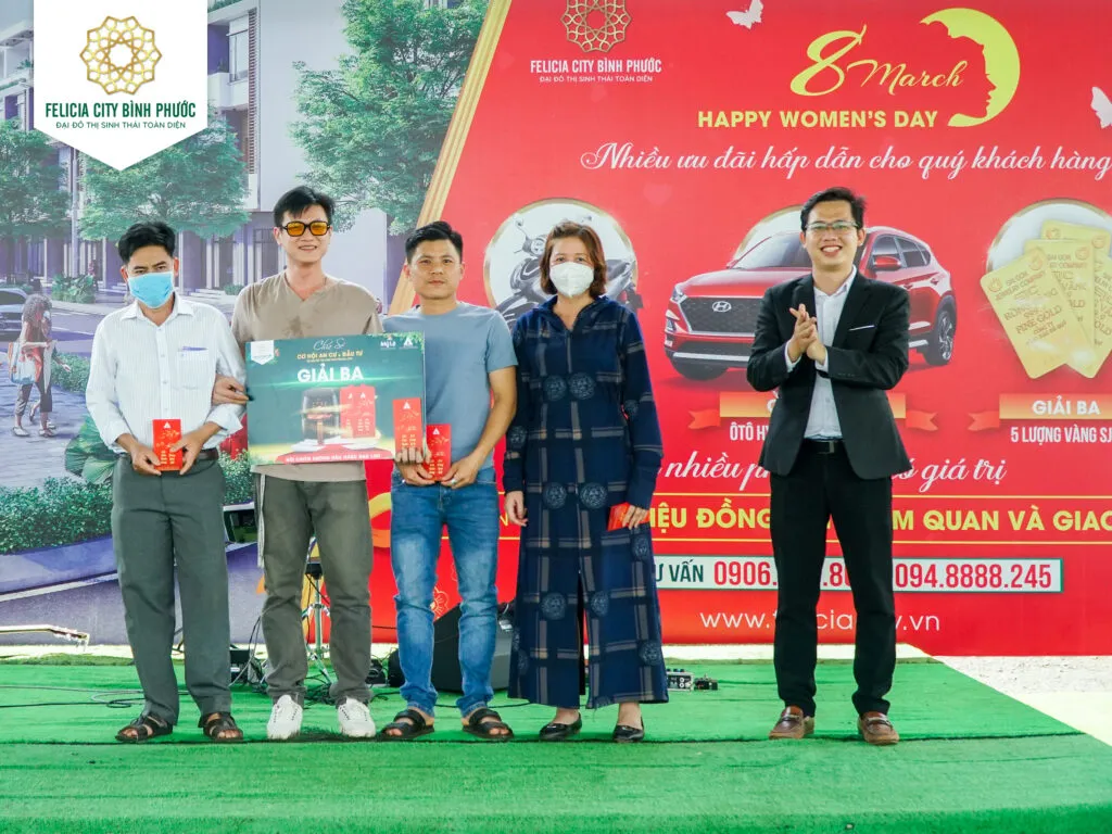 Felicia City Bình Phước