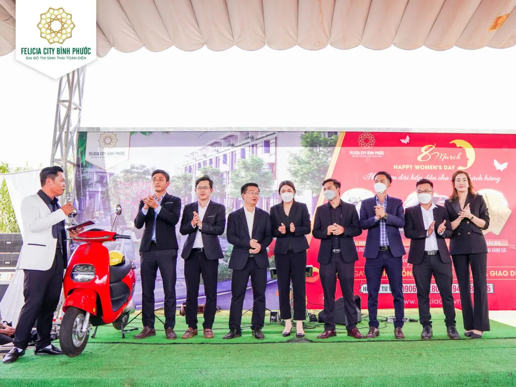 Felicia City Bình Phước