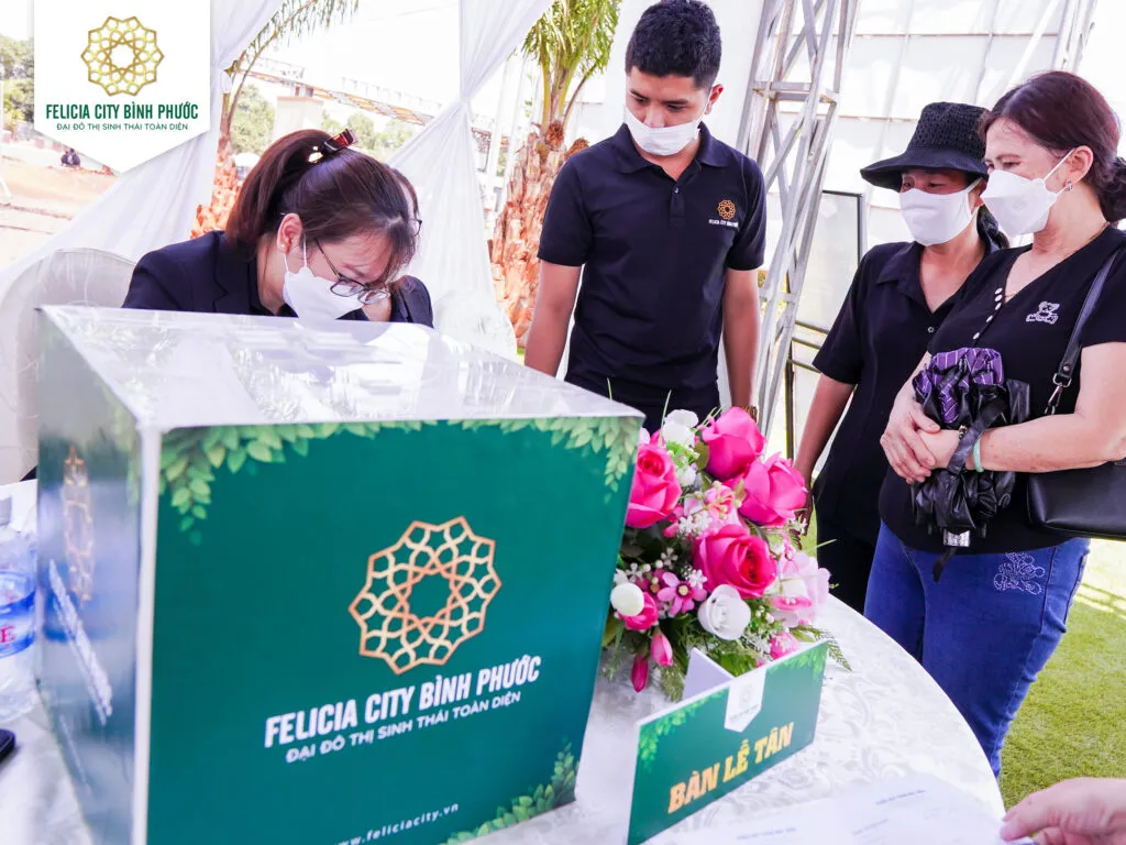 Felicia City Bình Phước