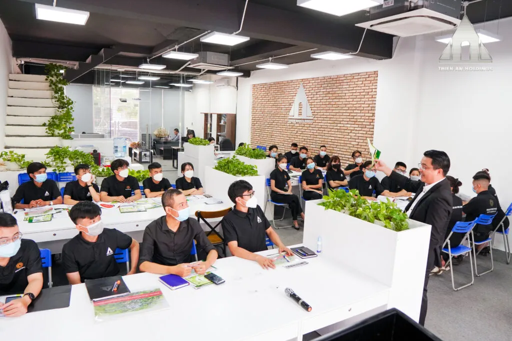 Thiên An Holdings
