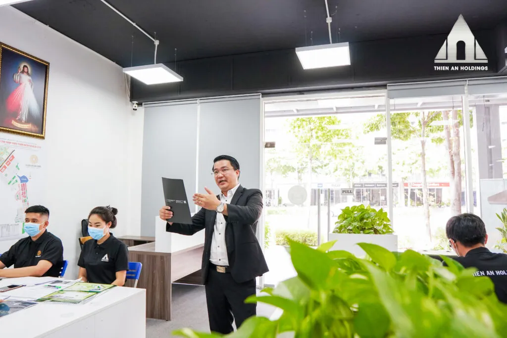 Thiên An Holdings