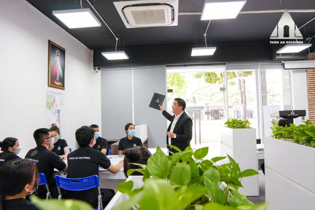 Thiên An Holdings