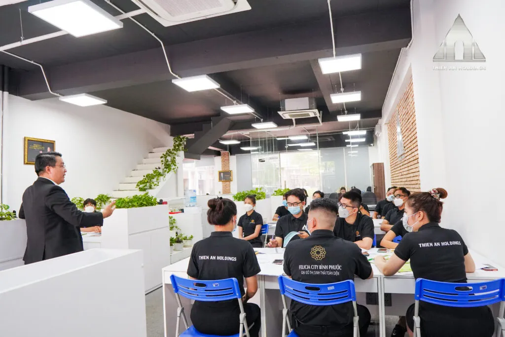Thiên An Holdings