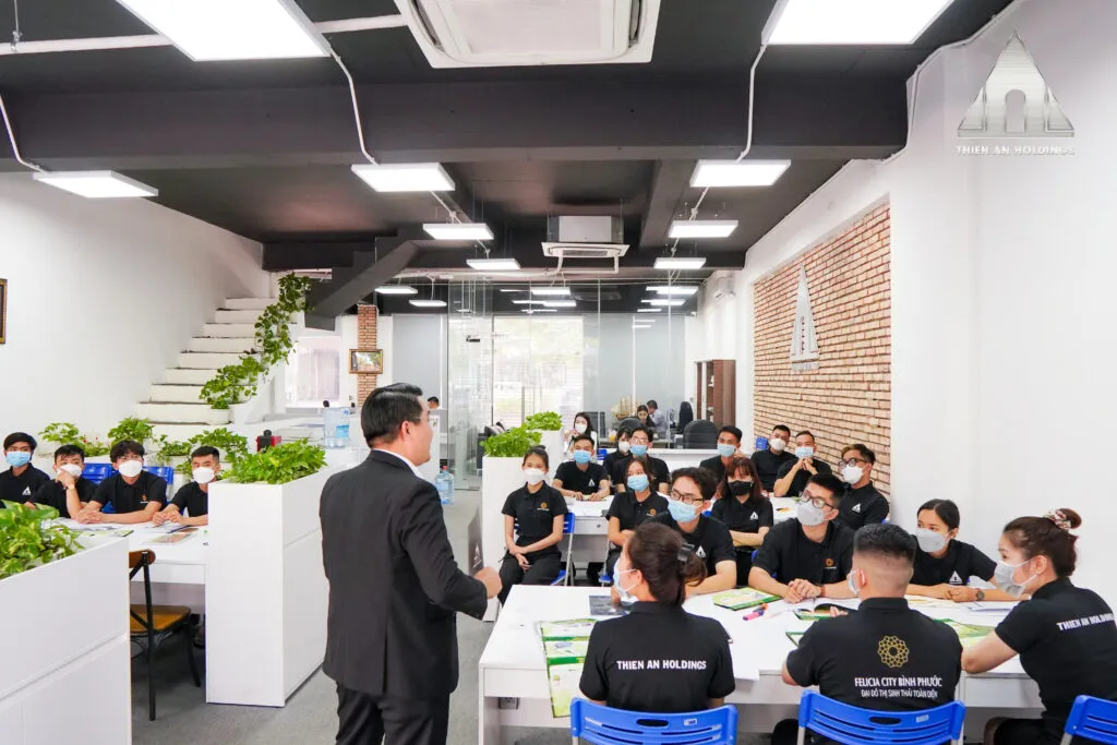 Thiên An Holdings