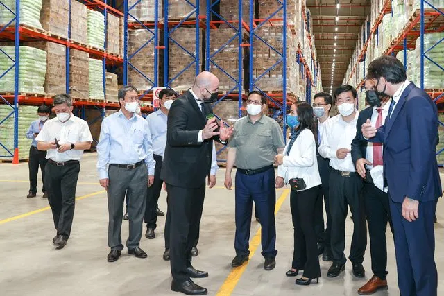 thien an holdings