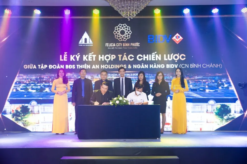 Thiên An Holdings