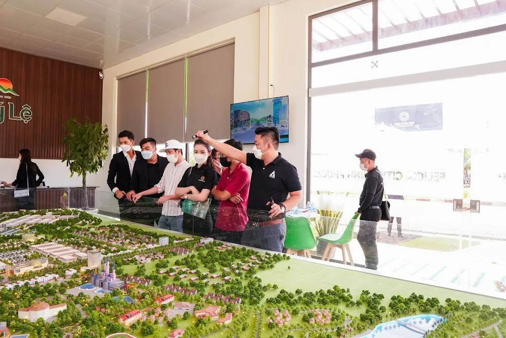 Felicia City Bình Phước