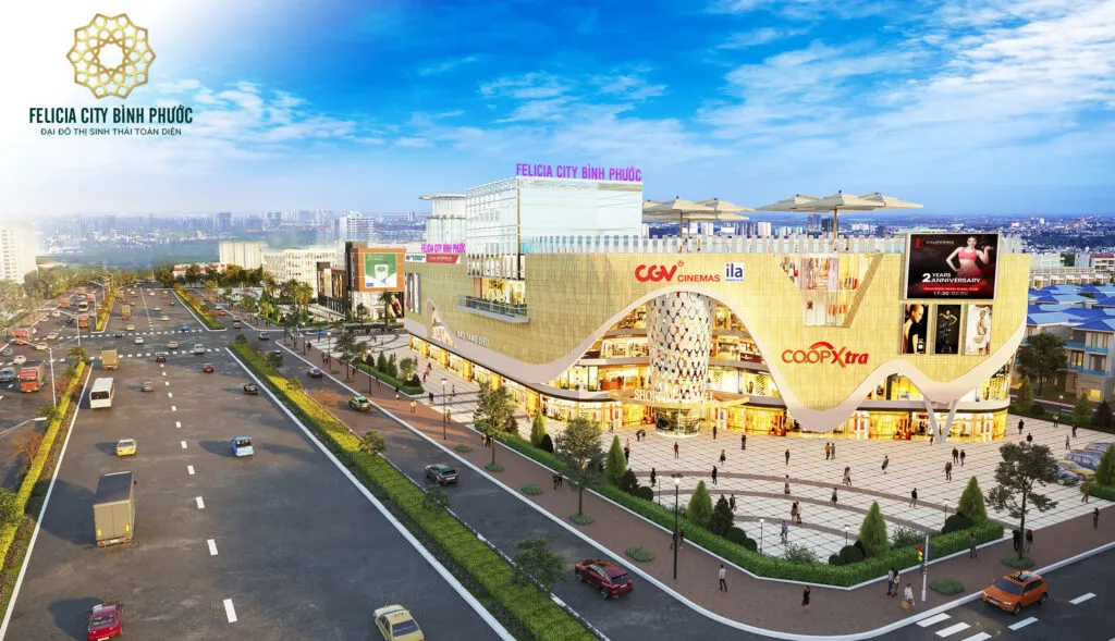 Felicia CIty Bình Phước