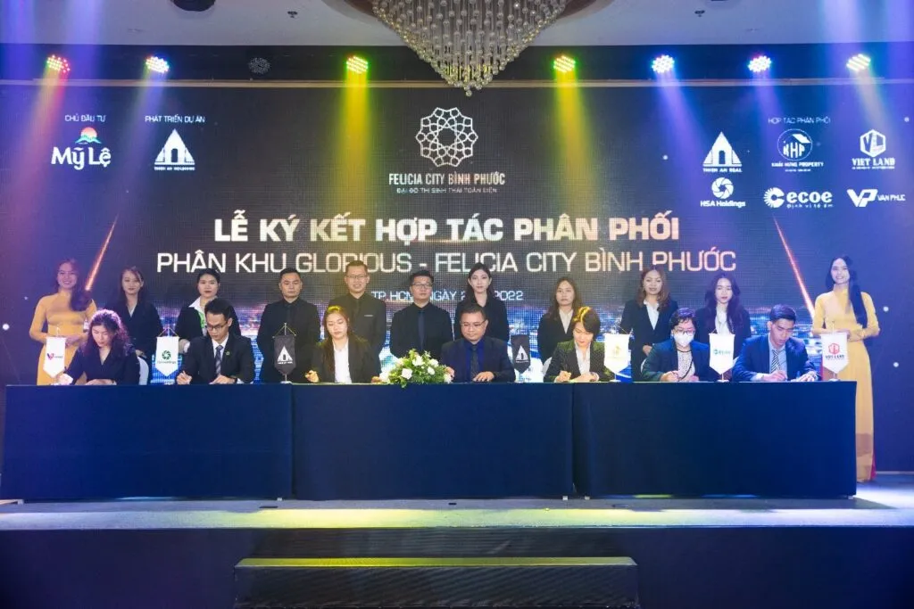 Felicia City Bình Phước