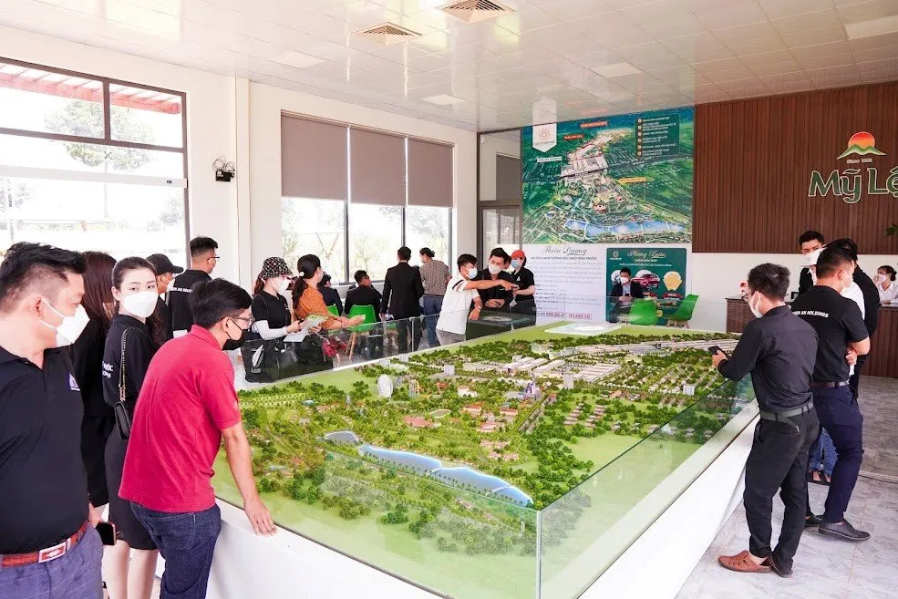 Felicia City Bình Phước