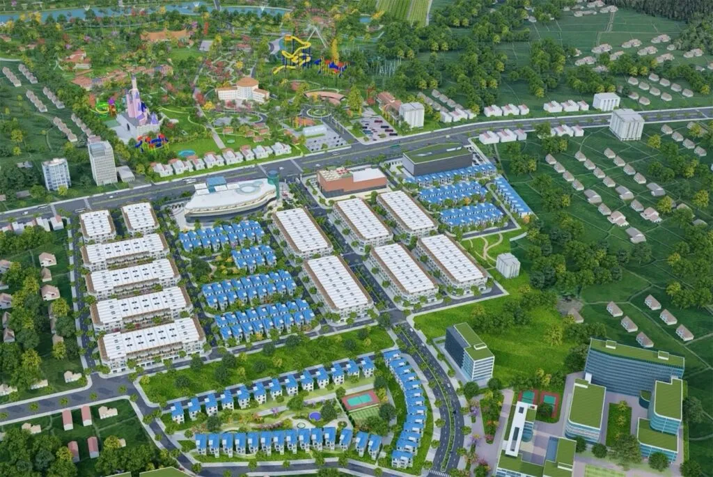 Felicia City Bình Phước