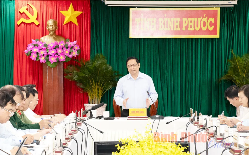 tỉnh Bình Phước