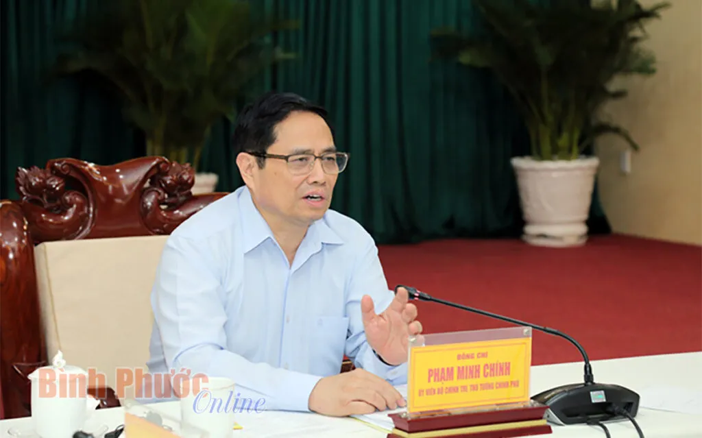 tỉnh Bình Phước