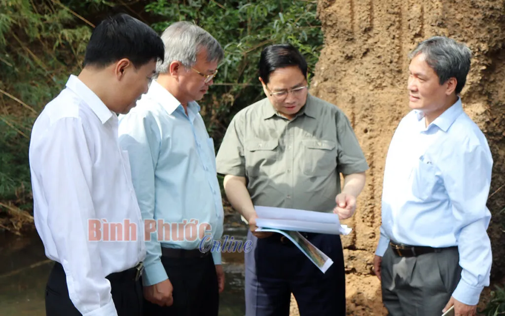 tỉnh Bình Phước